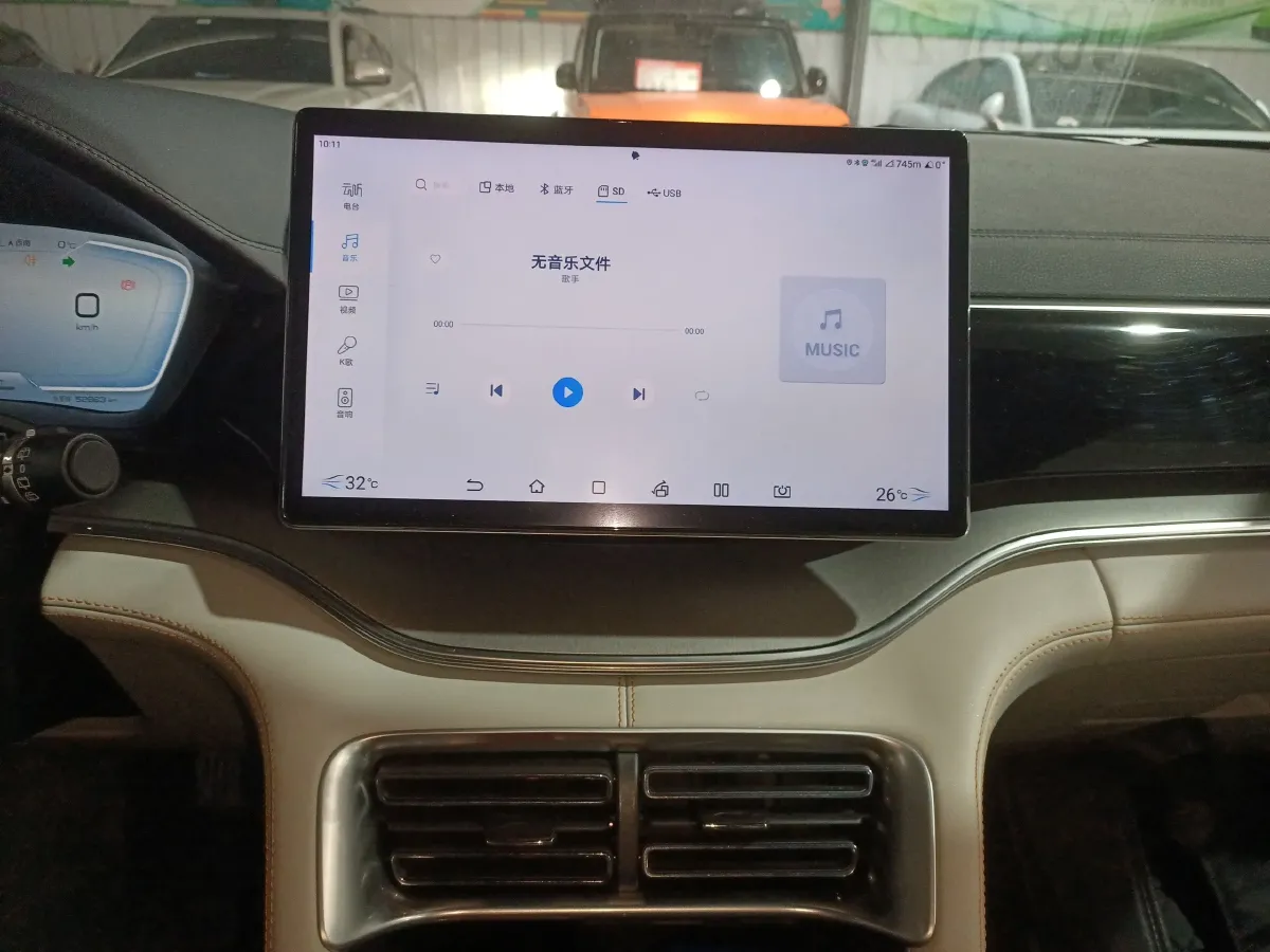 2024 BYD Song Plus BEV 71.8KWH,autocango,china used car exporter,china ev exporter,chinese used car exporter,chinese used ev exporter