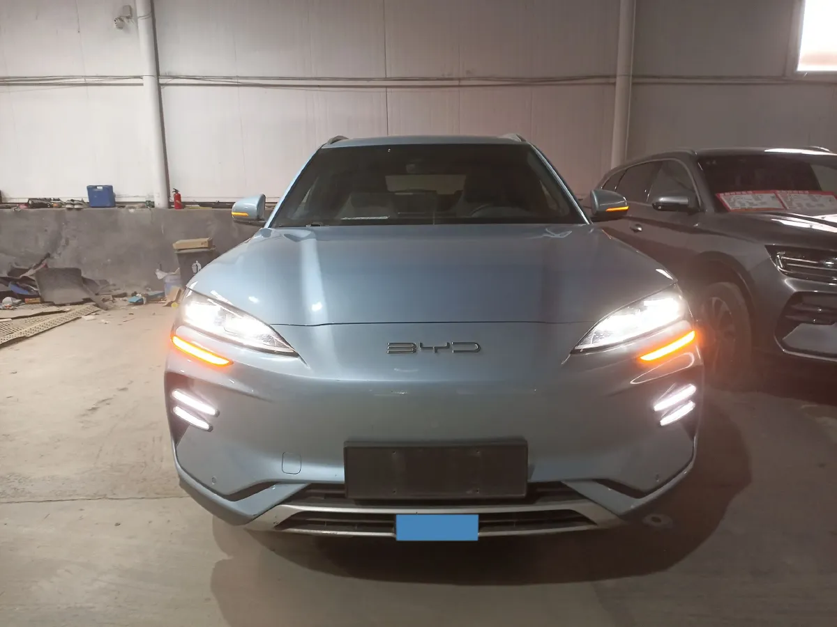 2024 BYD Song Plus BEV 71.8KWH,autocango,china used car exporter,china ev exporter,chinese used car exporter,chinese used ev exporter
