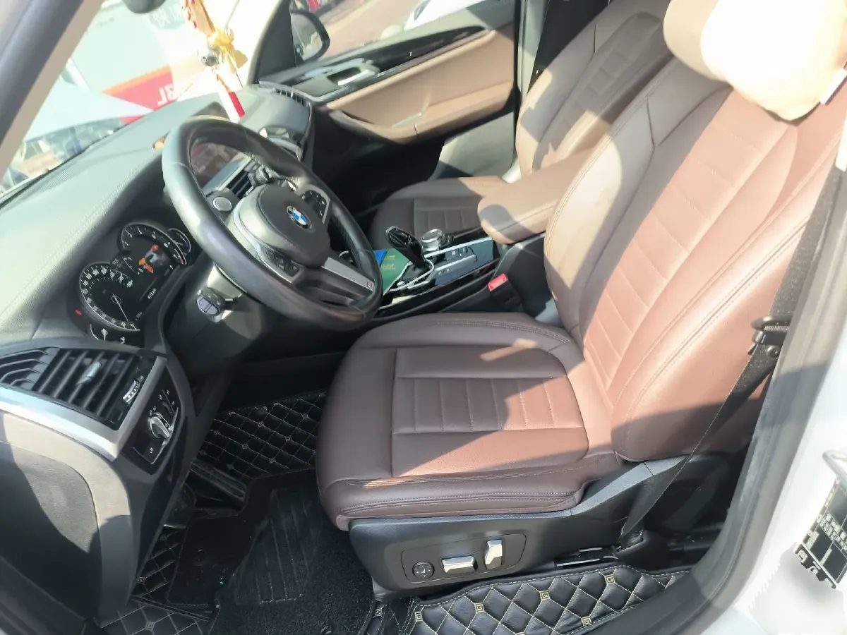 2019 BMW X3 2.0T 184HP L4 8AT,autocango,china used car exporter,china ev exporter,chinese used car exporter,chinese used ev exporter