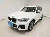 2019 BMW X3 2.0T 184HP L4 8AT