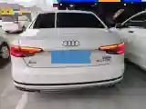 2018 Audi A4L 2.0T 190HP L4 7DCT