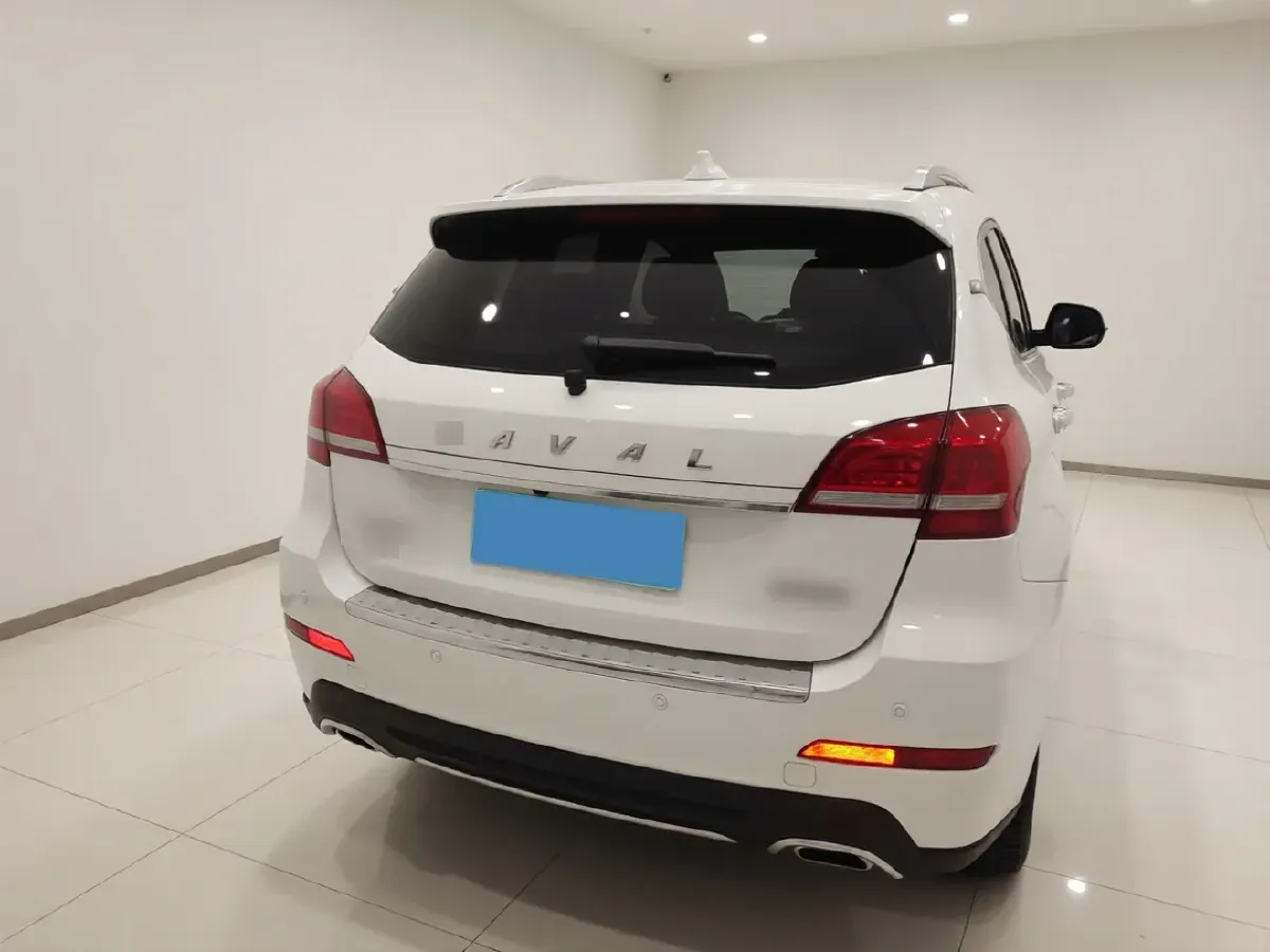 2014 Haval H2 1.5T 150HP L4 6MT,autocango,china used car exporter,china ev exporter,chinese used car exporter,chinese used ev exporter