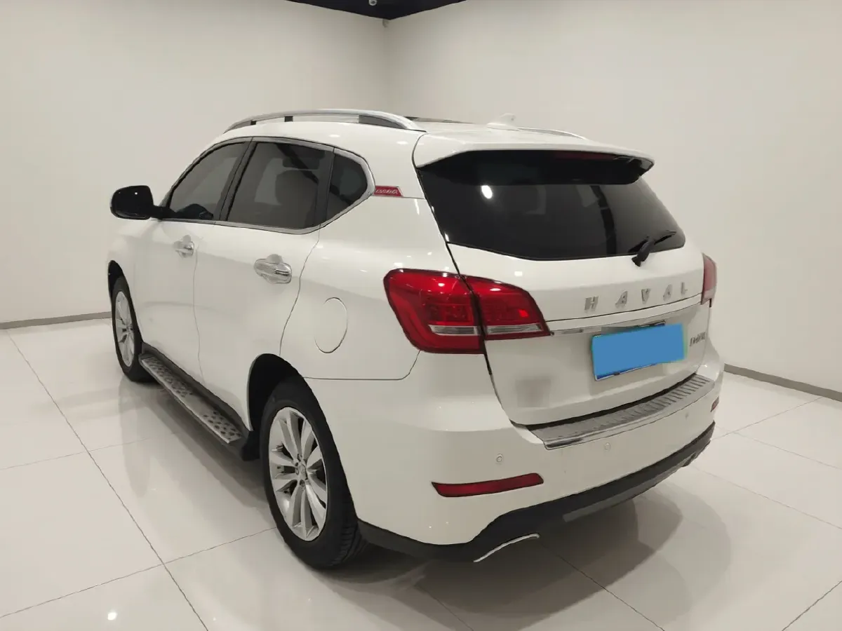 2014 Haval H2 1.5T 150HP L4 6MT,autocango,china used car exporter,china ev exporter,chinese used car exporter,chinese used ev exporter