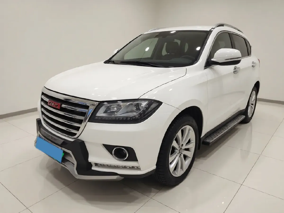 2014 Haval H2 1.5T 150HP L4 6MT,autocango,china used car exporter,china ev exporter,chinese used car exporter,chinese used ev exporter