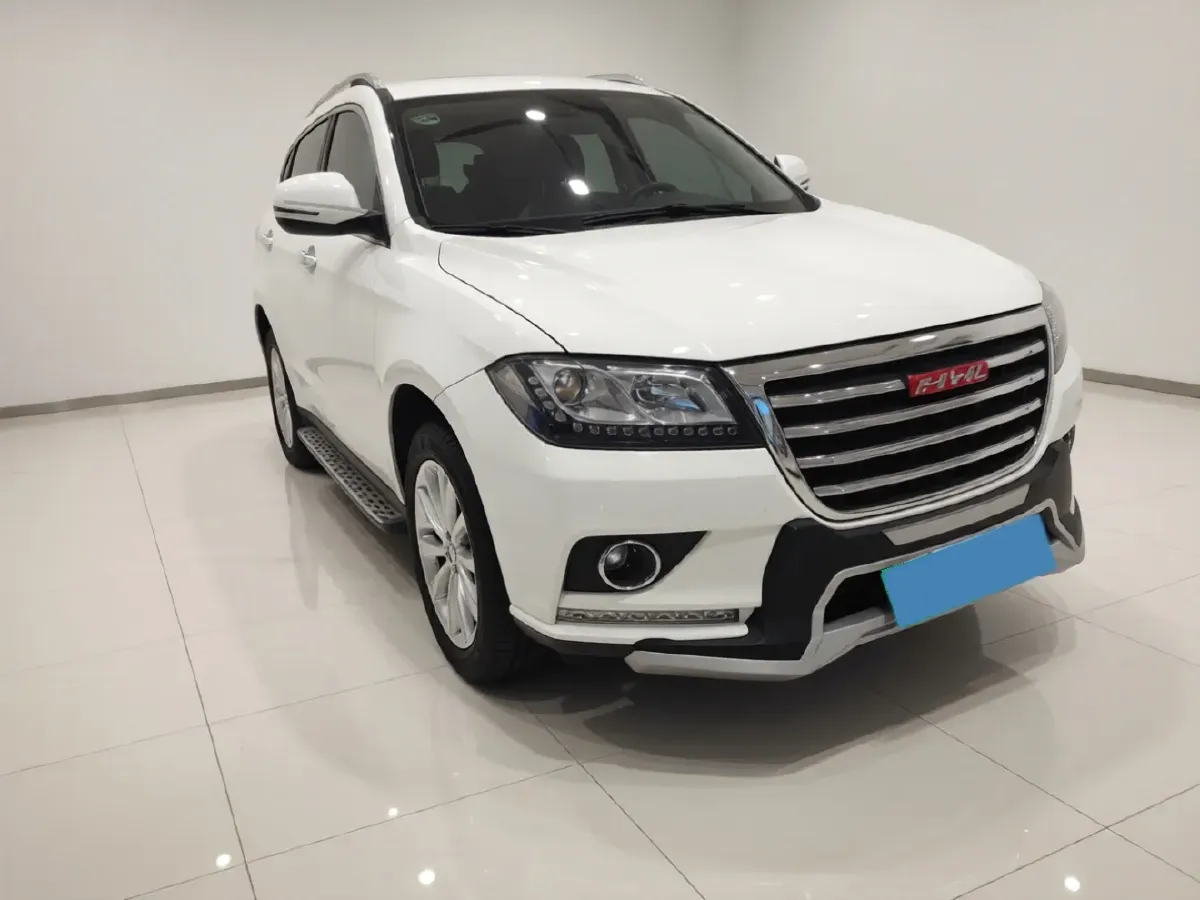 2014 Haval H2 1.5T 150HP L4 6MT,autocango,china used car exporter,china ev exporter,chinese used car exporter,chinese used ev exporter