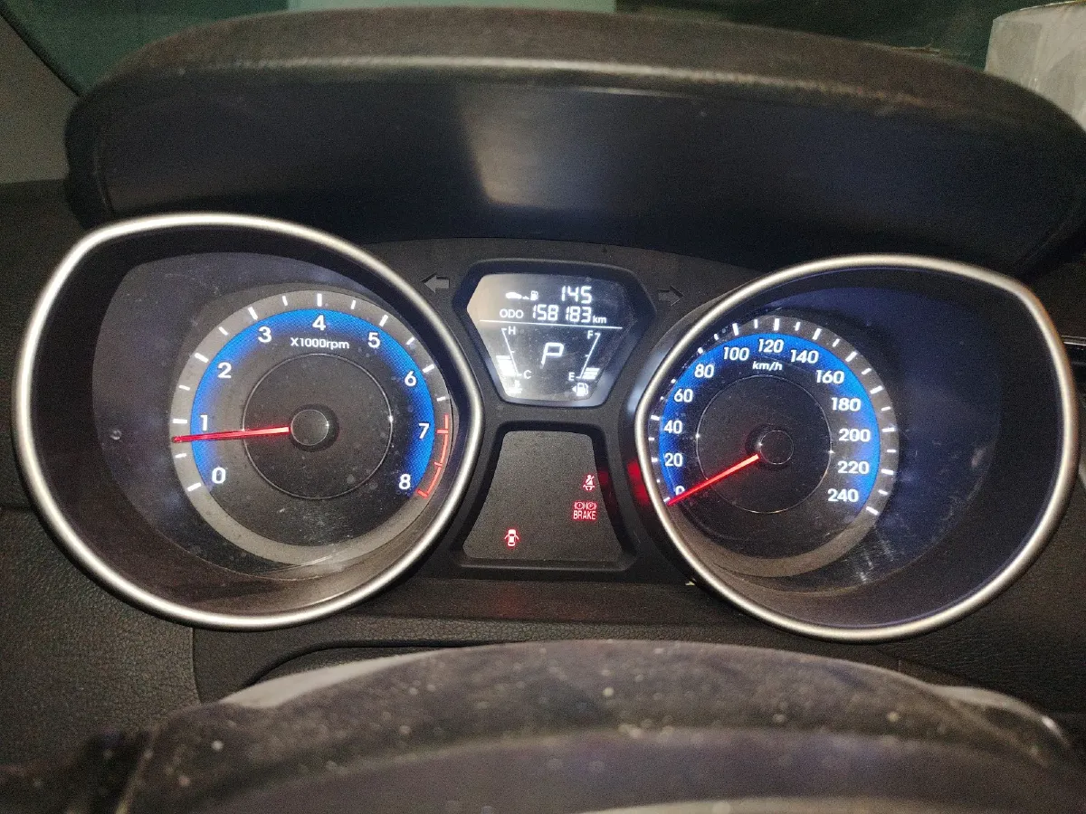 2016 Hyundai Elantra 1.6L 128HP L4 6AT,autocango,china used car exporter,china ev exporter,chinese used car exporter,chinese used ev exporter