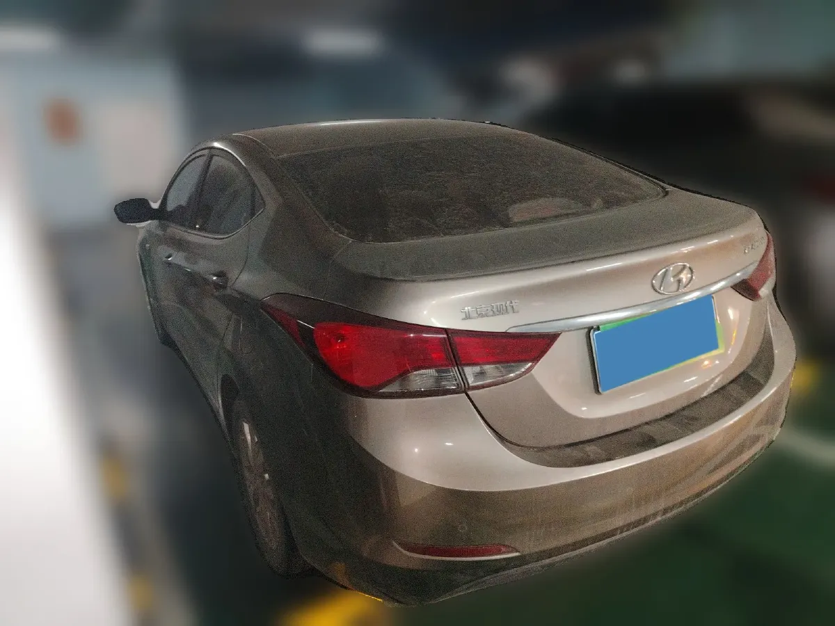 2016 Hyundai Elantra 1.6L 128HP L4 6AT,autocango,china used car exporter,china ev exporter,chinese used car exporter,chinese used ev exporter