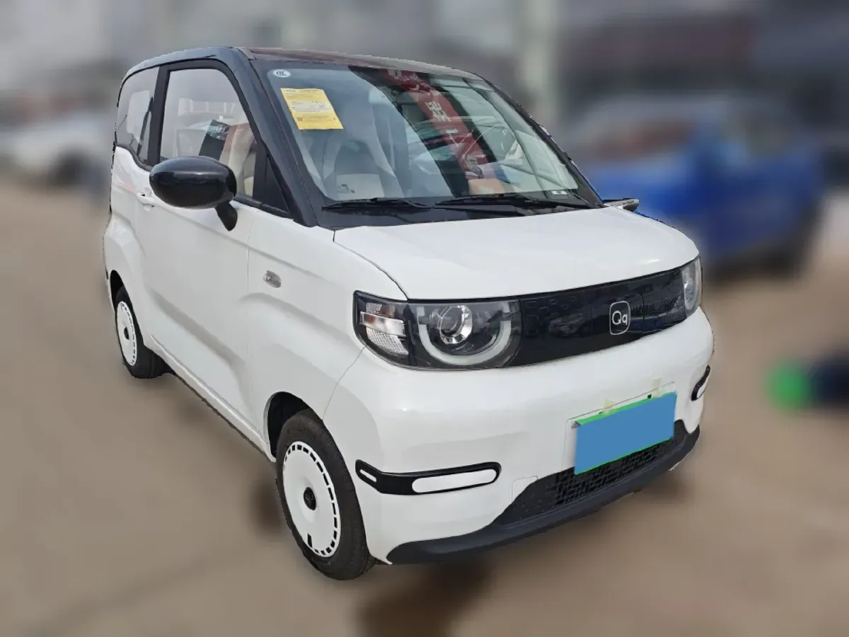 2024 Chery QQ Ice Cream BEV 17.4KWH,autocango,china used car exporter,china ev exporter,chinese used car exporter,chinese used ev exporter