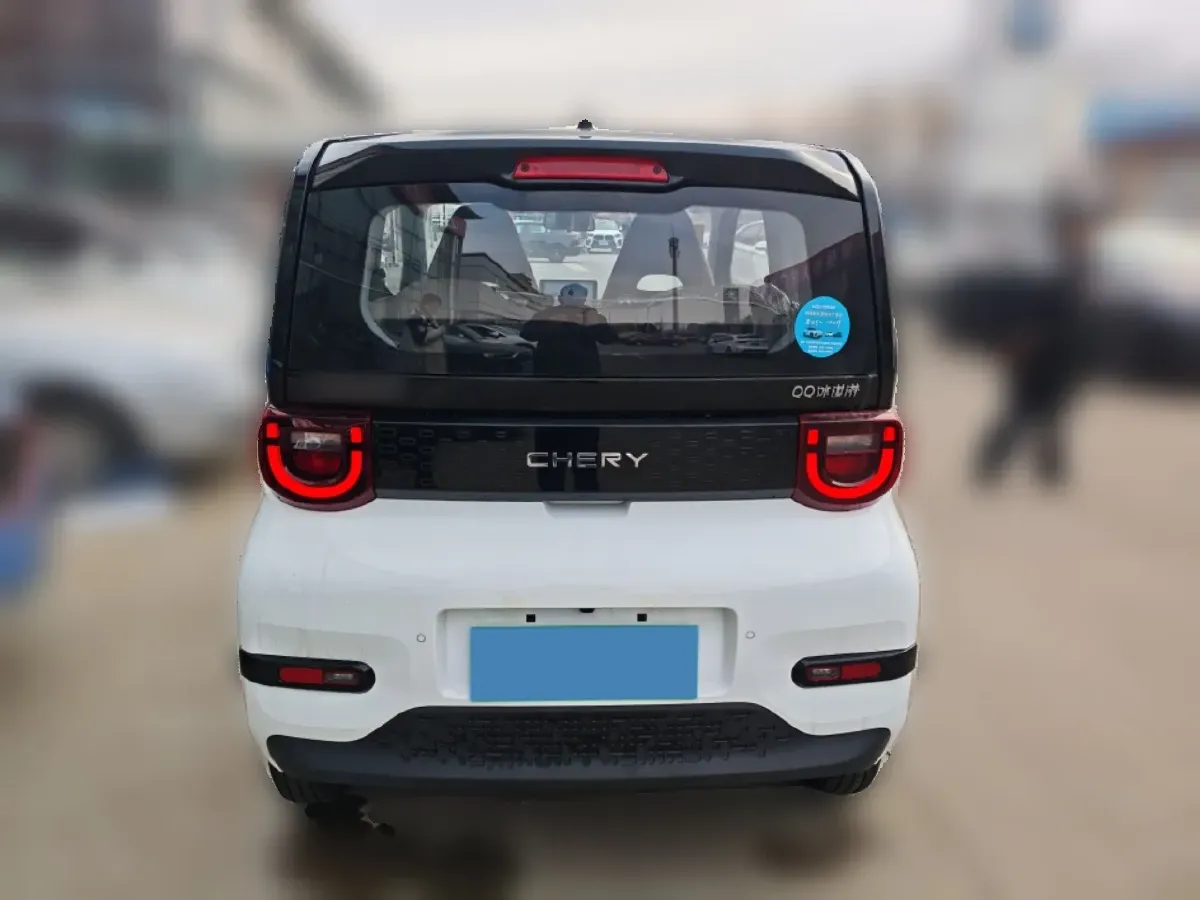 2024 Chery QQ Ice Cream BEV 17.4KWH,autocango,china used car exporter,china ev exporter,chinese used car exporter,chinese used ev exporter