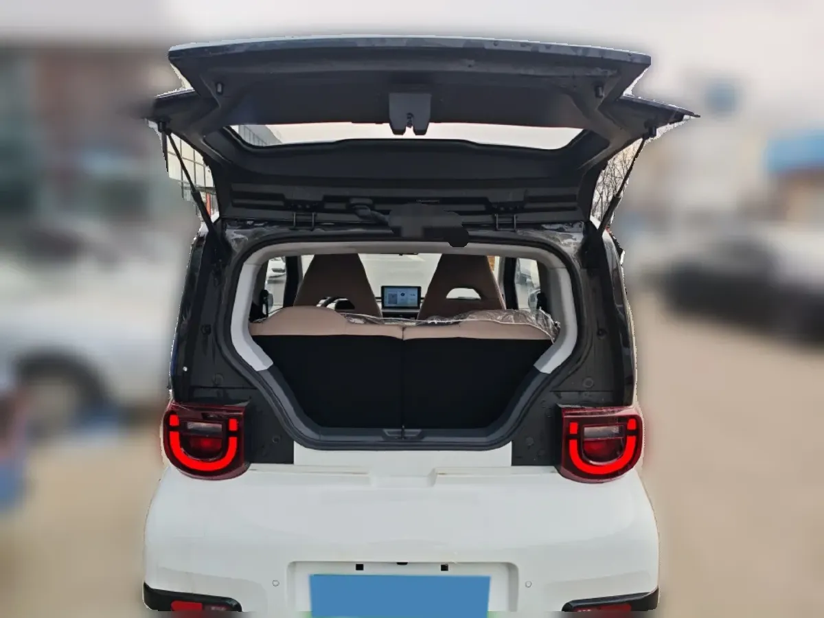 2024 Chery QQ Ice Cream BEV 17.4KWH,autocango,china used car exporter,china ev exporter,chinese used car exporter,chinese used ev exporter