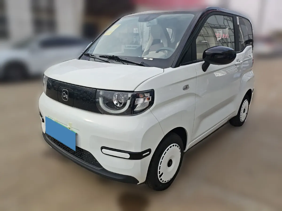 2024 Chery QQ Ice Cream BEV 17.4KWH,autocango,china used car exporter,china ev exporter,chinese used car exporter,chinese used ev exporter