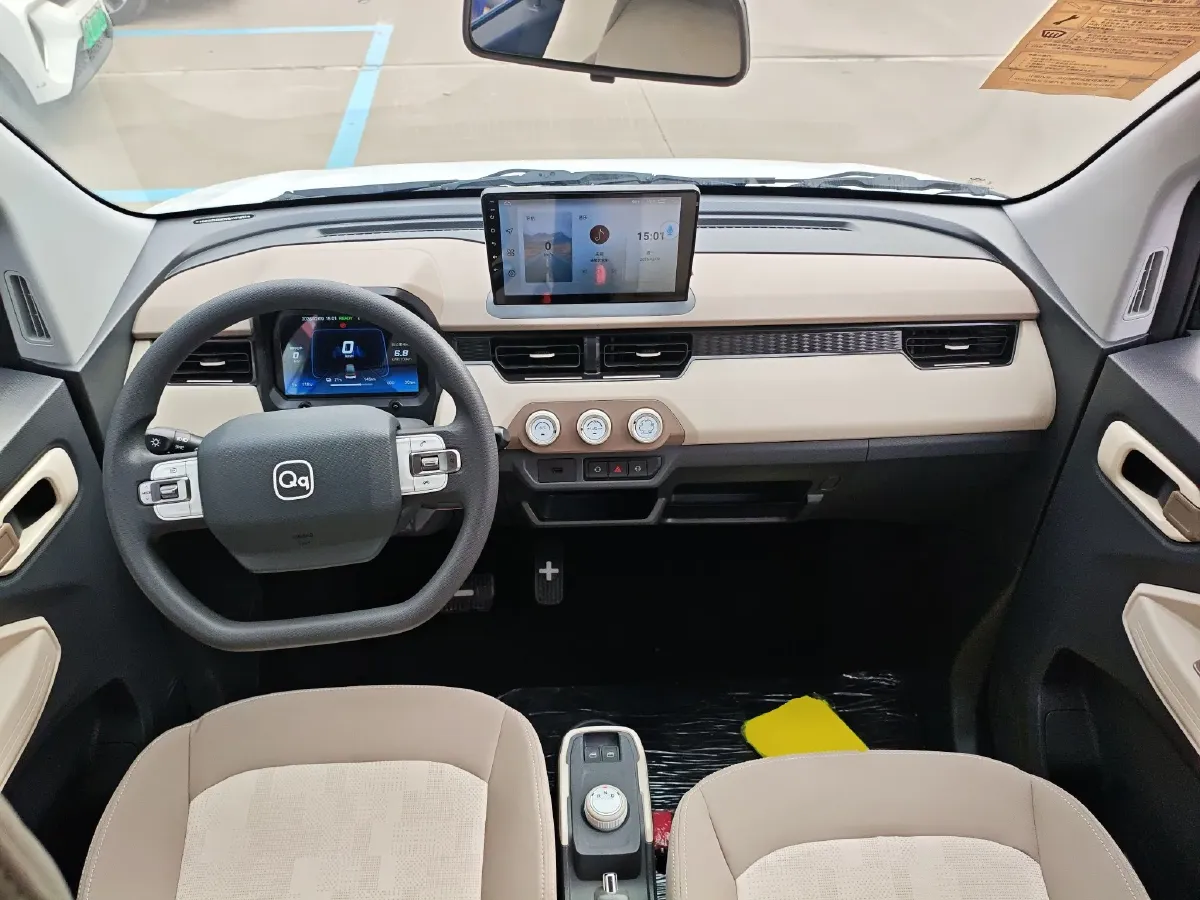 2024 Chery QQ Ice Cream BEV 17.4KWH,autocango,china used car exporter,china ev exporter,chinese used car exporter,chinese used ev exporter