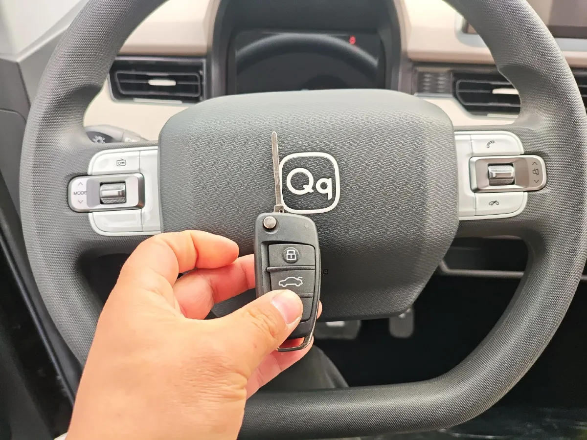 2024 Chery QQ Ice Cream BEV 17.4KWH,autocango,china used car exporter,china ev exporter,chinese used car exporter,chinese used ev exporter