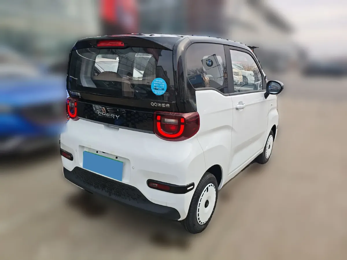 2024 Chery QQ Ice Cream BEV 17.4KWH,autocango,china used car exporter,china ev exporter,chinese used car exporter,chinese used ev exporter