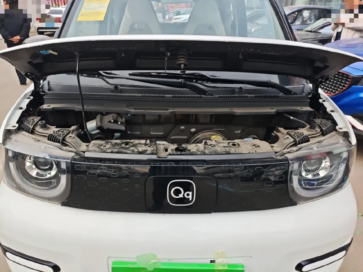 2024 Chery QQ Ice Cream BEV 17.4KWH,autocango,china used car exporter,china ev exporter,chinese used car exporter,chinese used ev exporter