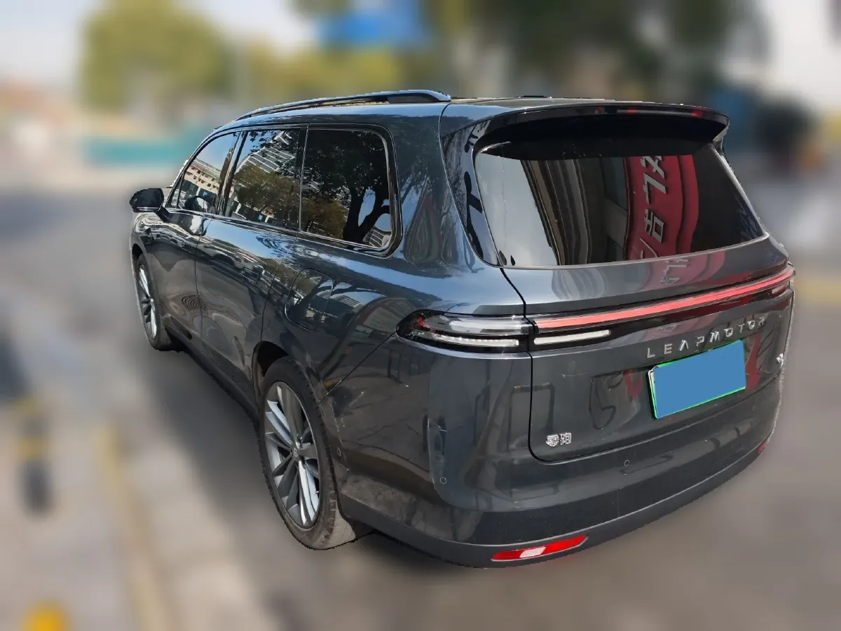 2024 Leapmotor C16 1.5L 95HP L4 REEV 28.4KWH,autocango,china used car exporter,china ev exporter,chinese used car exporter,chinese used ev exporter