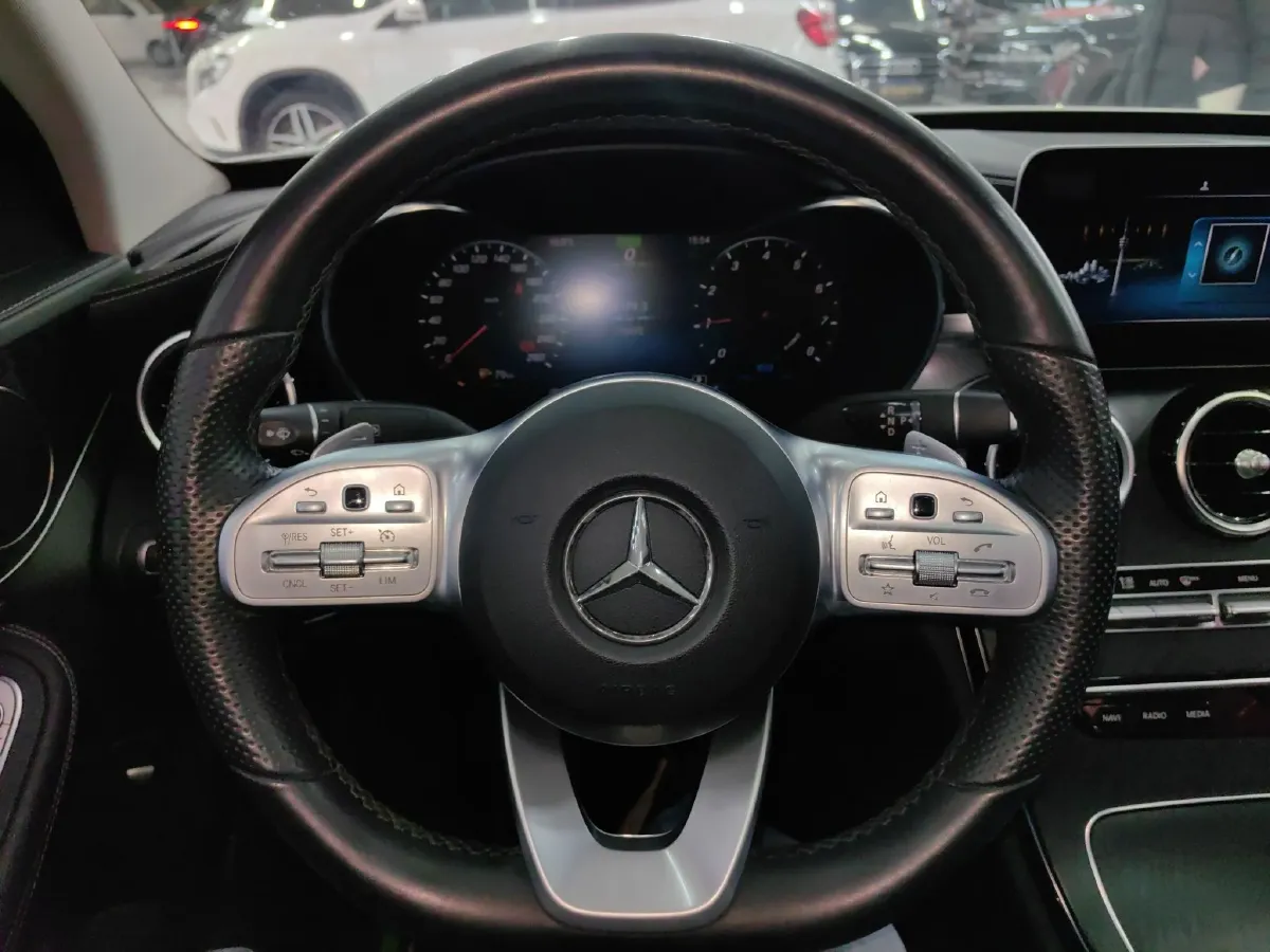 2020 Mercedes-Benz C Class 1.5T 184HP L4 9AT,autocango,china used car exporter,china ev exporter,chinese used car exporter,chinese used ev exporter