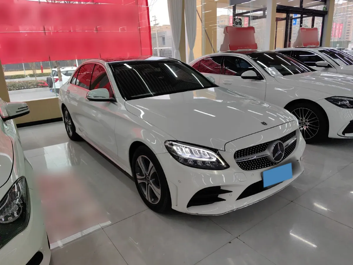 2020 Mercedes-Benz C Class 1.5T 184HP L4 9AT,autocango,china used car exporter,china ev exporter,chinese used car exporter,chinese used ev exporter