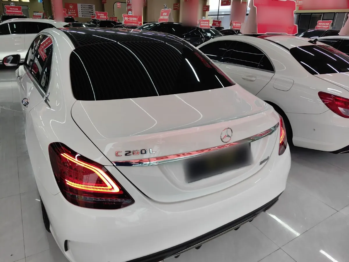2020 Mercedes-Benz C Class 1.5T 184HP L4 9AT,autocango,china used car exporter,china ev exporter,chinese used car exporter,chinese used ev exporter