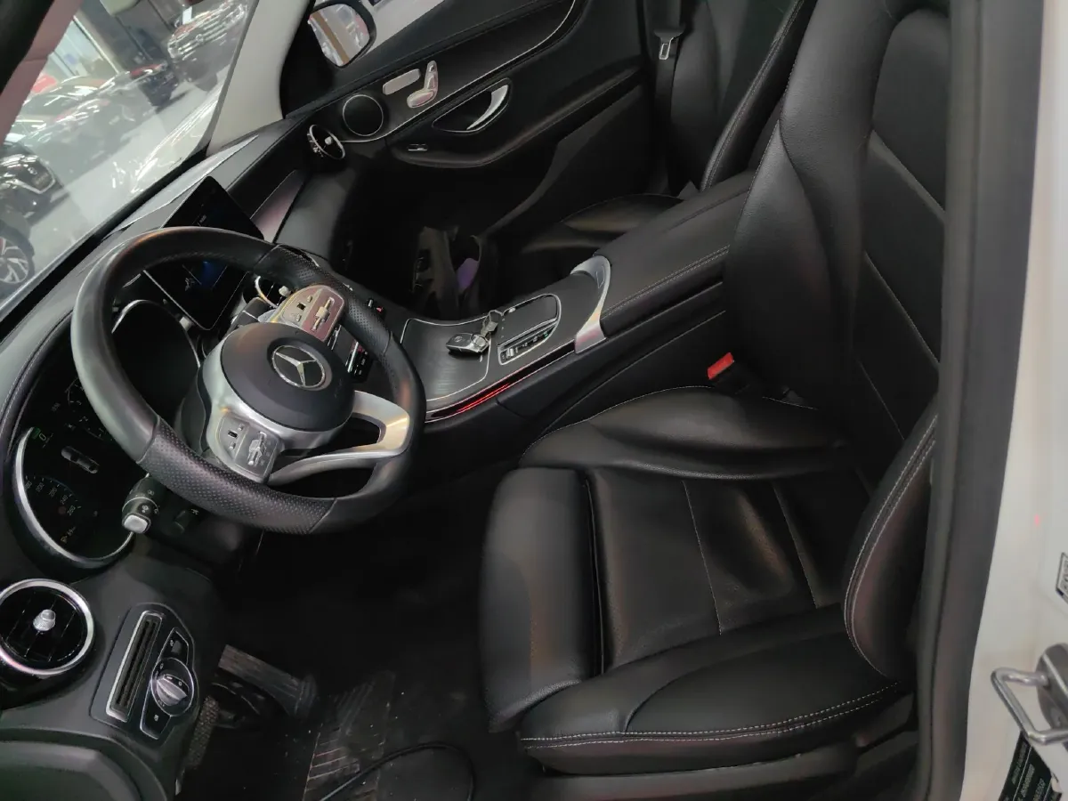 2020 Mercedes-Benz C Class 1.5T 184HP L4 9AT,autocango,china used car exporter,china ev exporter,chinese used car exporter,chinese used ev exporter