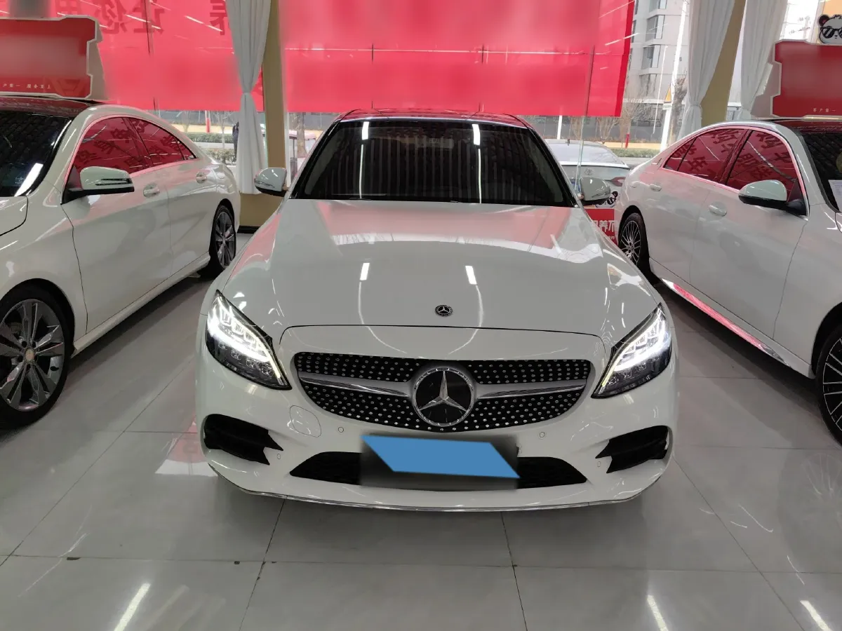 2020 Mercedes-Benz C Class 1.5T 184HP L4 9AT,autocango,china used car exporter,china ev exporter,chinese used car exporter,chinese used ev exporter