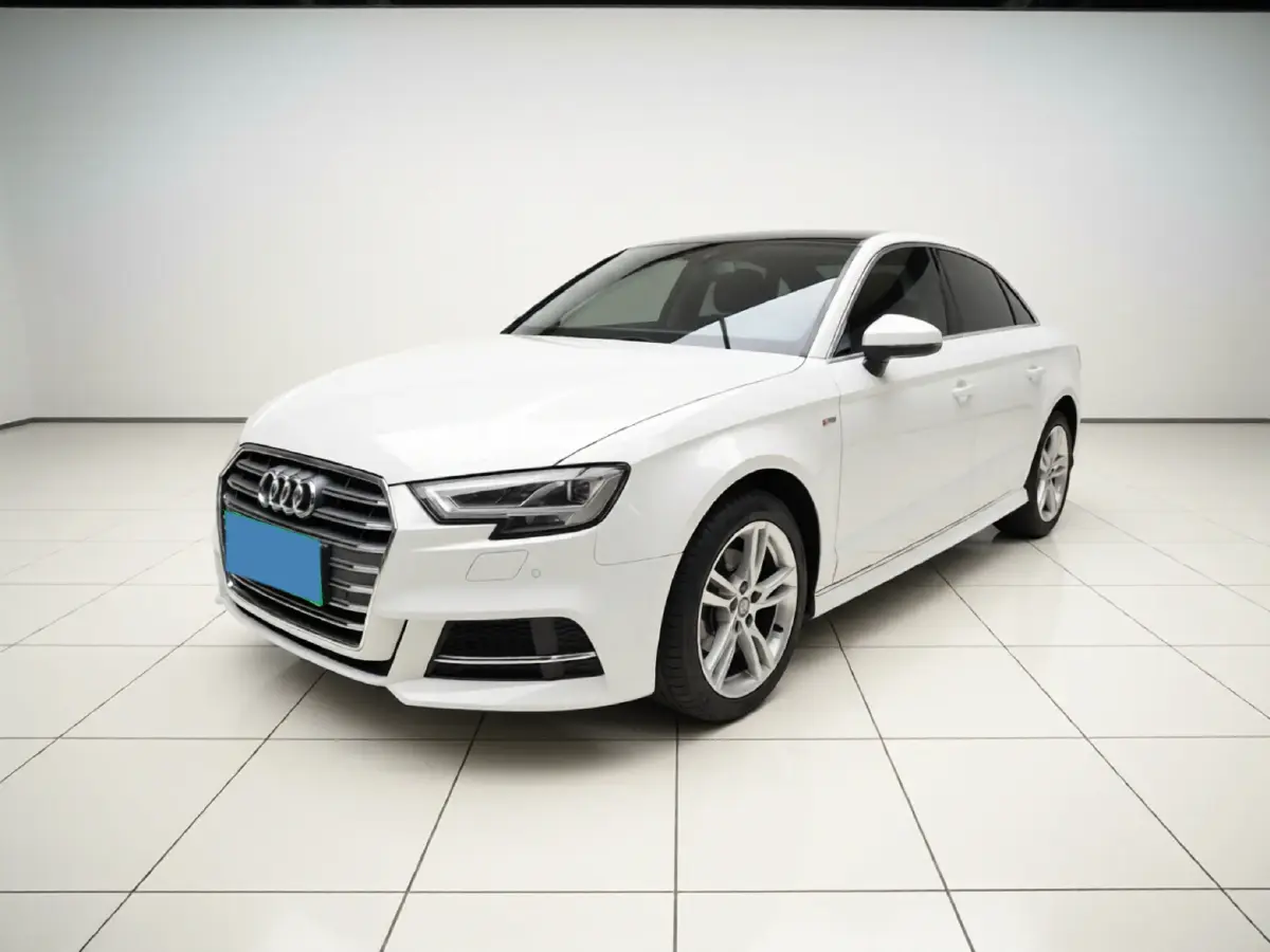 2019 Audi A3 1.4T 150HP L4 7DCT