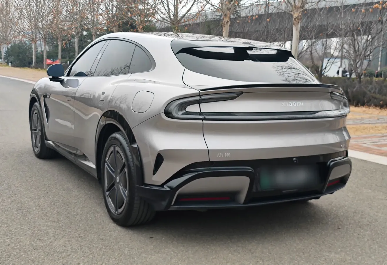 2025 MI YU7 BEV 96.3KWH,autocango,china used car exporter,china ev exporter,chinese used car exporter,chinese used ev exporter