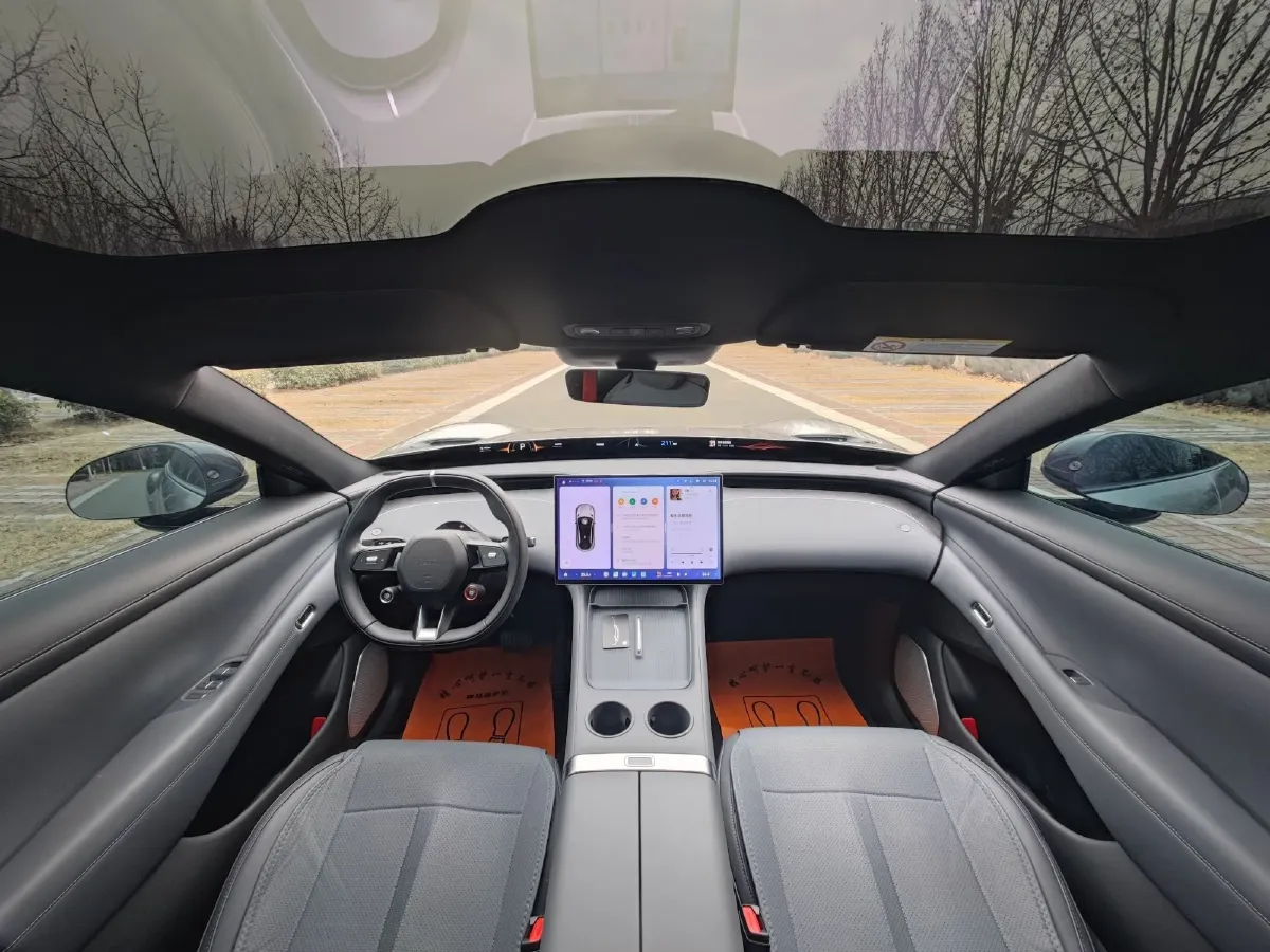 2025 MI YU7 BEV 96.3KWH,autocango,china used car exporter,china ev exporter,chinese used car exporter,chinese used ev exporter