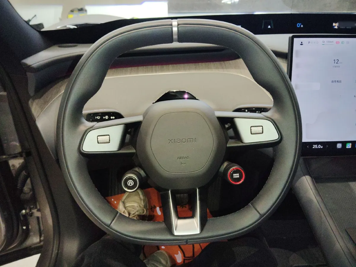 2025 MI YU7 BEV 96.3KWH,autocango,china used car exporter,china ev exporter,chinese used car exporter,chinese used ev exporter