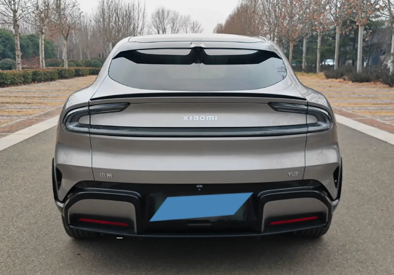 2025 MI YU7 BEV 96.3KWH,autocango,china used car exporter,china ev exporter,chinese used car exporter,chinese used ev exporter