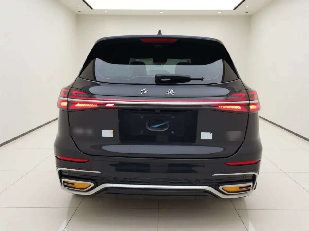 2023 HongQi HS5 2.0T 252HP L4 8AT,autocango,china used car exporter,china ev exporter,chinese used car exporter,chinese used ev exporter