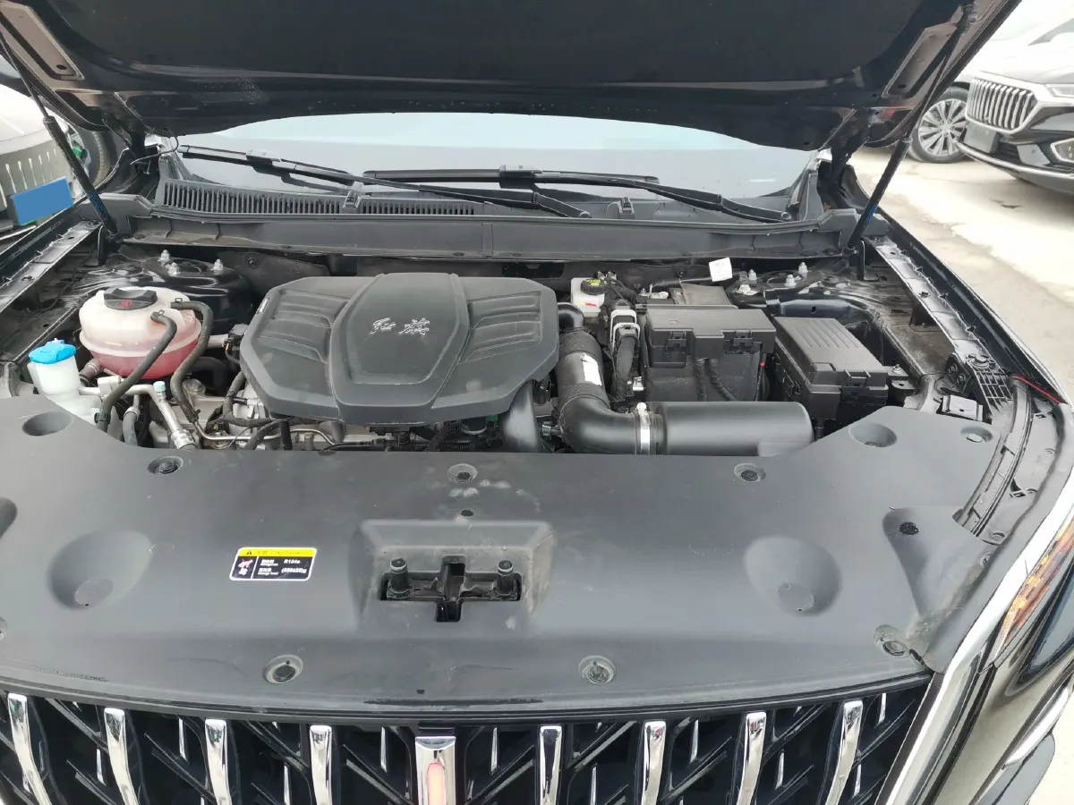 2023 HongQi HS5 2.0T 252HP L4 8AT,autocango,china used car exporter,china ev exporter,chinese used car exporter,chinese used ev exporter