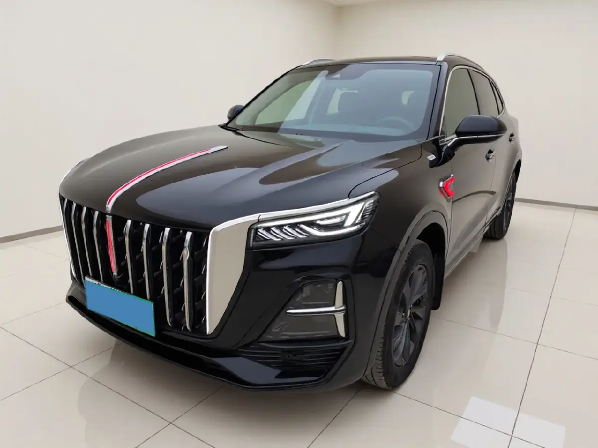 2023 HongQi HS5 2.0T 252HP L4 8AT