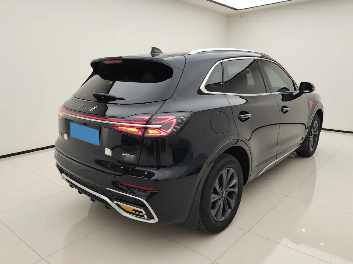 2023 HongQi HS5 2.0T 252HP L4 8AT,autocango,china used car exporter,china ev exporter,chinese used car exporter,chinese used ev exporter
