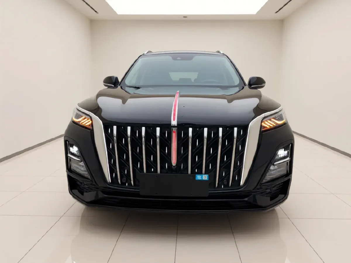 2023 HongQi HS5 2.0T 252HP L4 8AT,autocango,china used car exporter,china ev exporter,chinese used car exporter,chinese used ev exporter