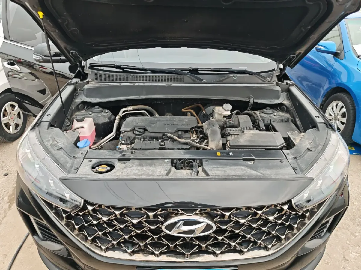 2021 Hyundai ix35 2.0L 160HP L4 6AT,autocango,china used car exporter,china ev exporter,chinese used car exporter,chinese used ev exporter