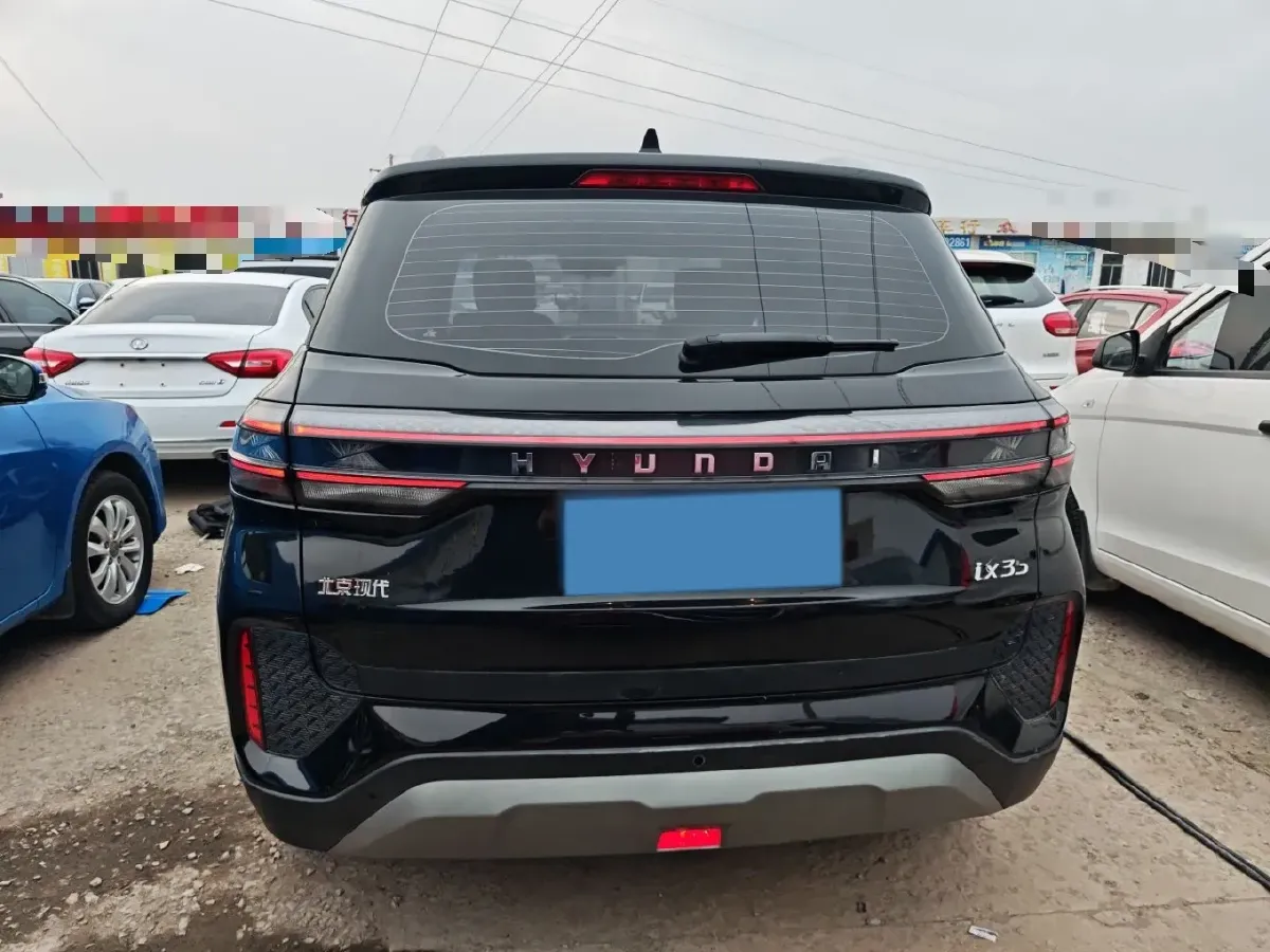 2021 Hyundai ix35 2.0L 160HP L4 6AT,autocango,china used car exporter,china ev exporter,chinese used car exporter,chinese used ev exporter