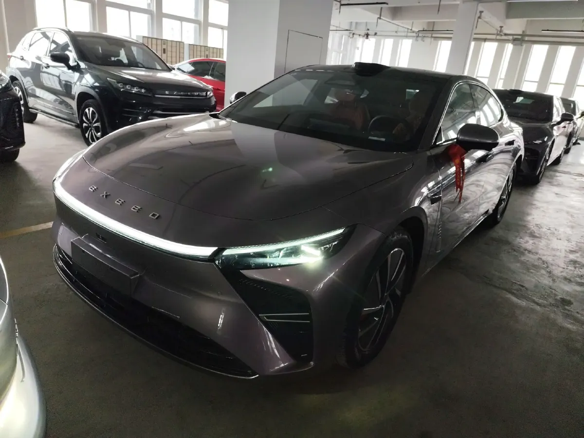 2025 Exceed Sterra ES REEV 156HP REEV 34.7KWH,autocango,china used car exporter,china ev exporter,chinese used car exporter,chinese used ev exporter