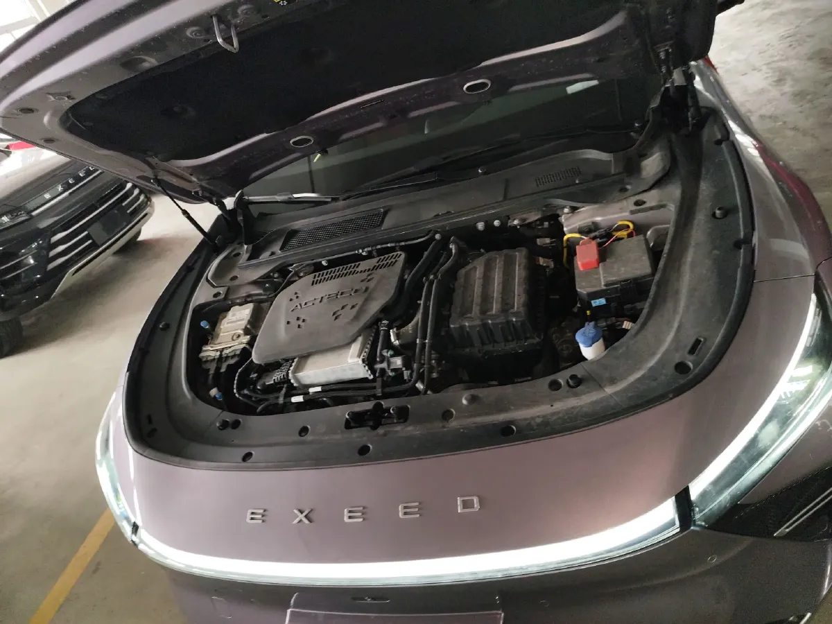 2025 Exceed Sterra ES REEV 156HP REEV 34.7KWH,autocango,china used car exporter,china ev exporter,chinese used car exporter,chinese used ev exporter