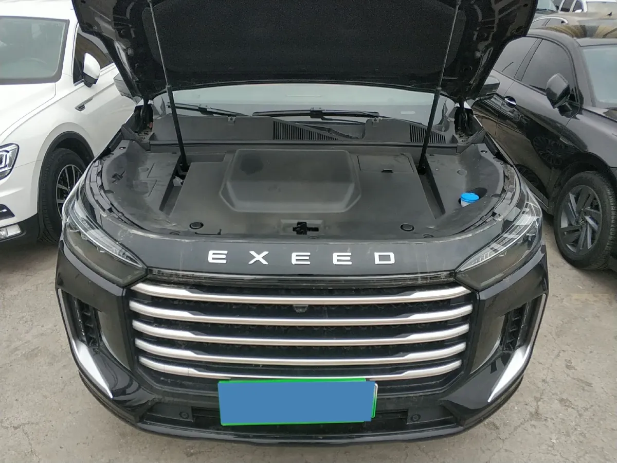 2025 Exceed VXC-DM 1.5T 156HP L4 3DHT PHEV 34.46KWH,autocango,china used car exporter,china ev exporter,chinese used car exporter,chinese used ev exporter