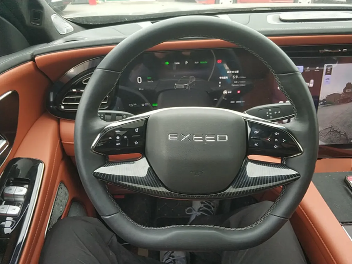 2025 Exceed VXC-DM 1.5T 156HP L4 3DHT PHEV 34.46KWH,autocango,china used car exporter,china ev exporter,chinese used car exporter,chinese used ev exporter