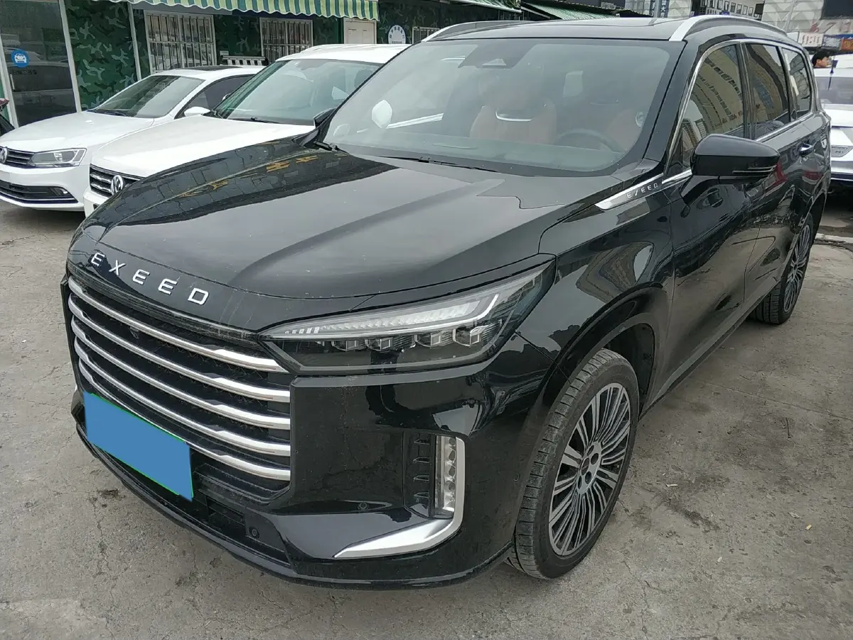 2025 Exceed VXC-DM 1.5T 156HP L4 3DHT PHEV 34.46KWH