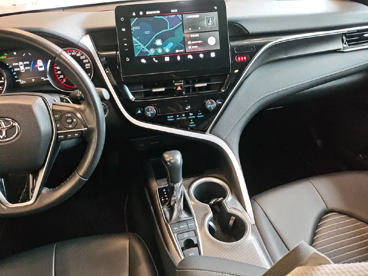 2023 Toyota Camry 2.0L 177HP L4 CVT,autocango,china used car exporter,china ev exporter,chinese used car exporter,chinese used ev exporter