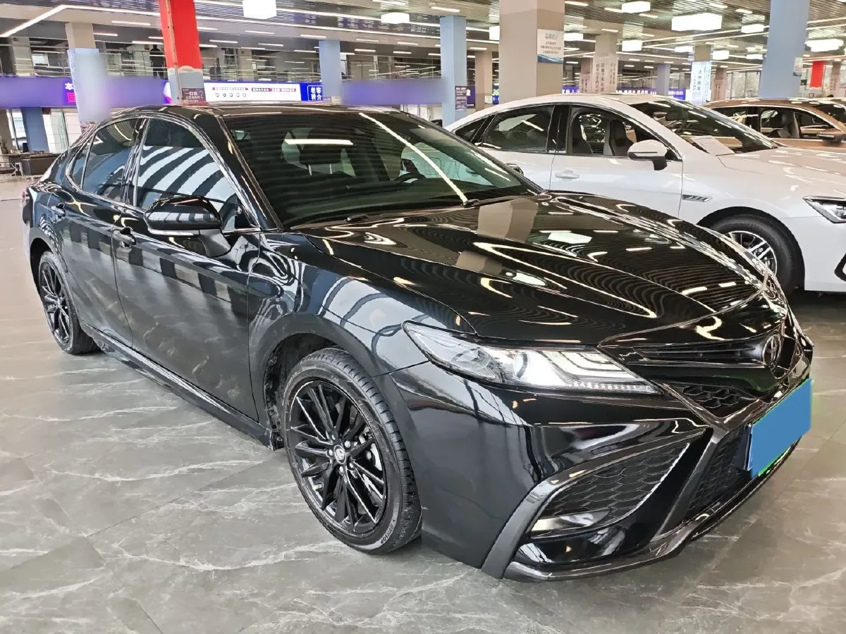 2023 Toyota Camry 2.0L 177HP L4 CVT,autocango,china used car exporter,china ev exporter,chinese used car exporter,chinese used ev exporter