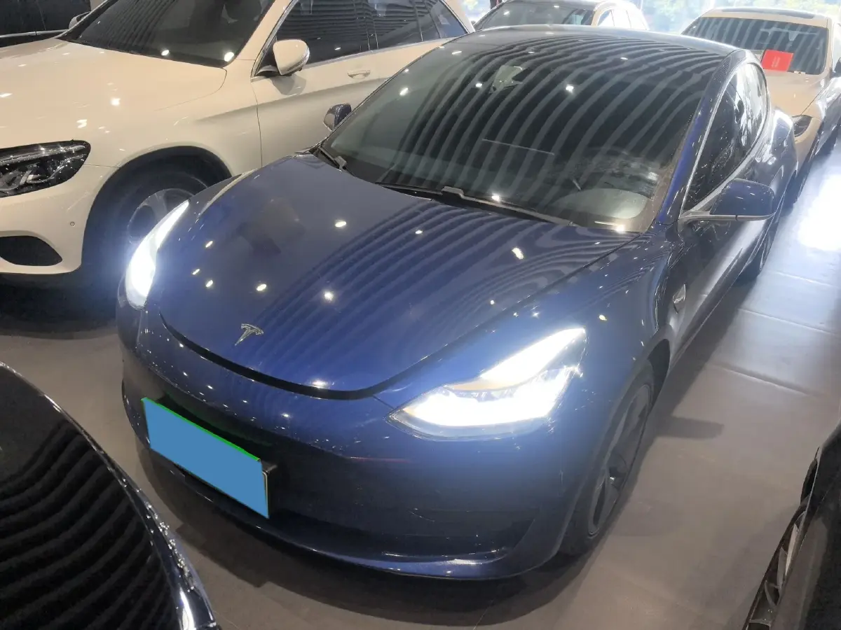 2020 Tesla Model 3 BEV 55KWH