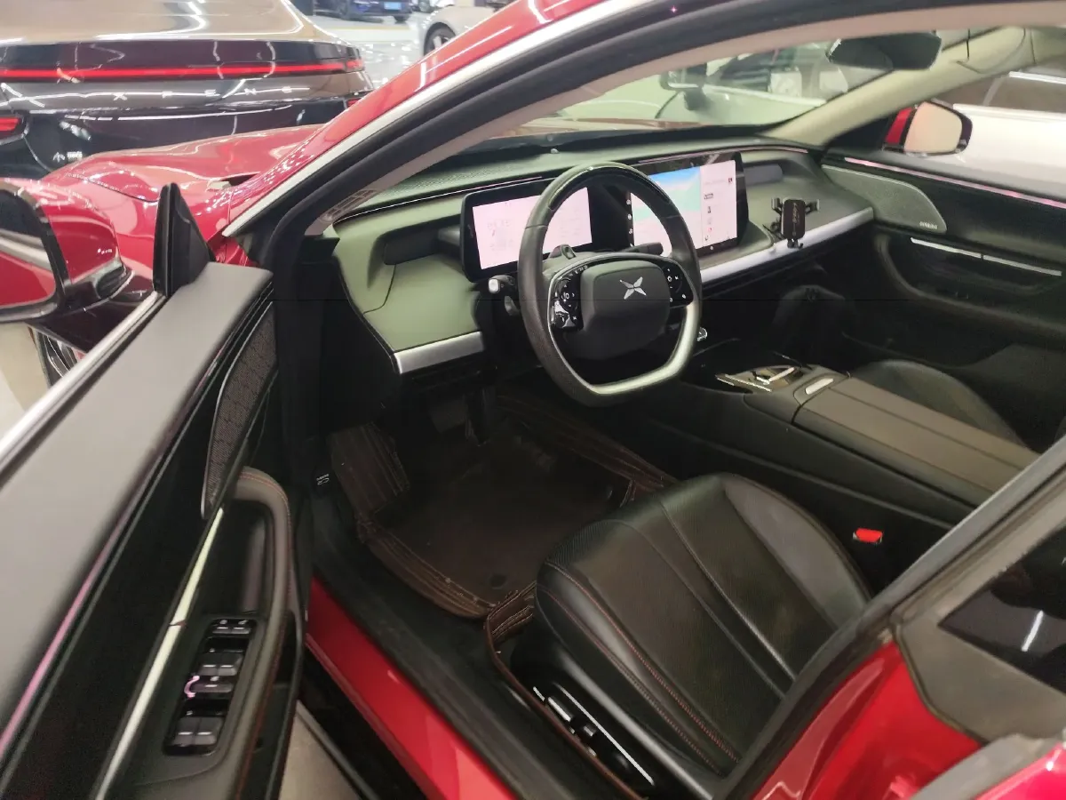 2020 Xpeng P7 BEV 83.1KWH,autocango,china used car exporter,china ev exporter,chinese used car exporter,chinese used ev exporter