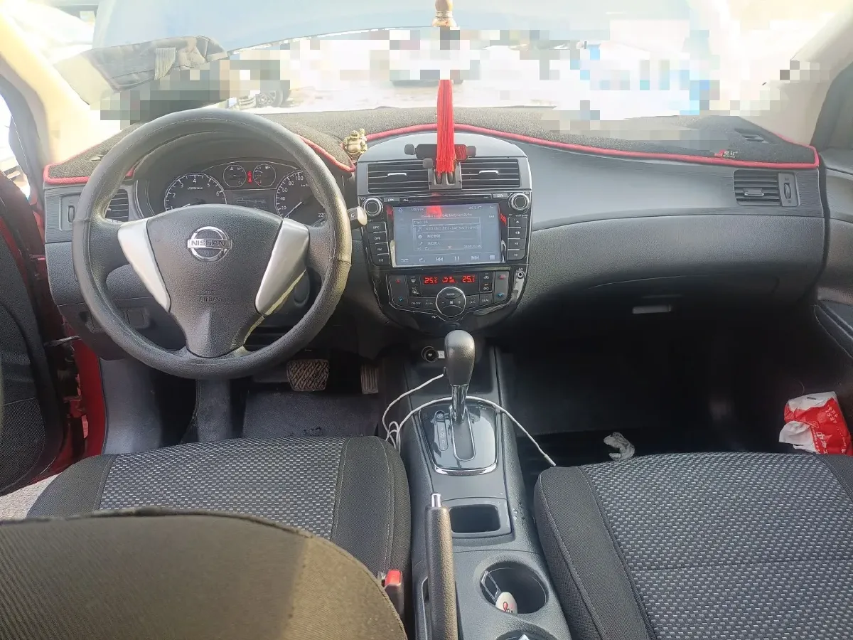 2011 Nissan Tiida 1.6L 126HP L4 CVT,autocango,china used car exporter,china ev exporter,chinese used car exporter,chinese used ev exporter