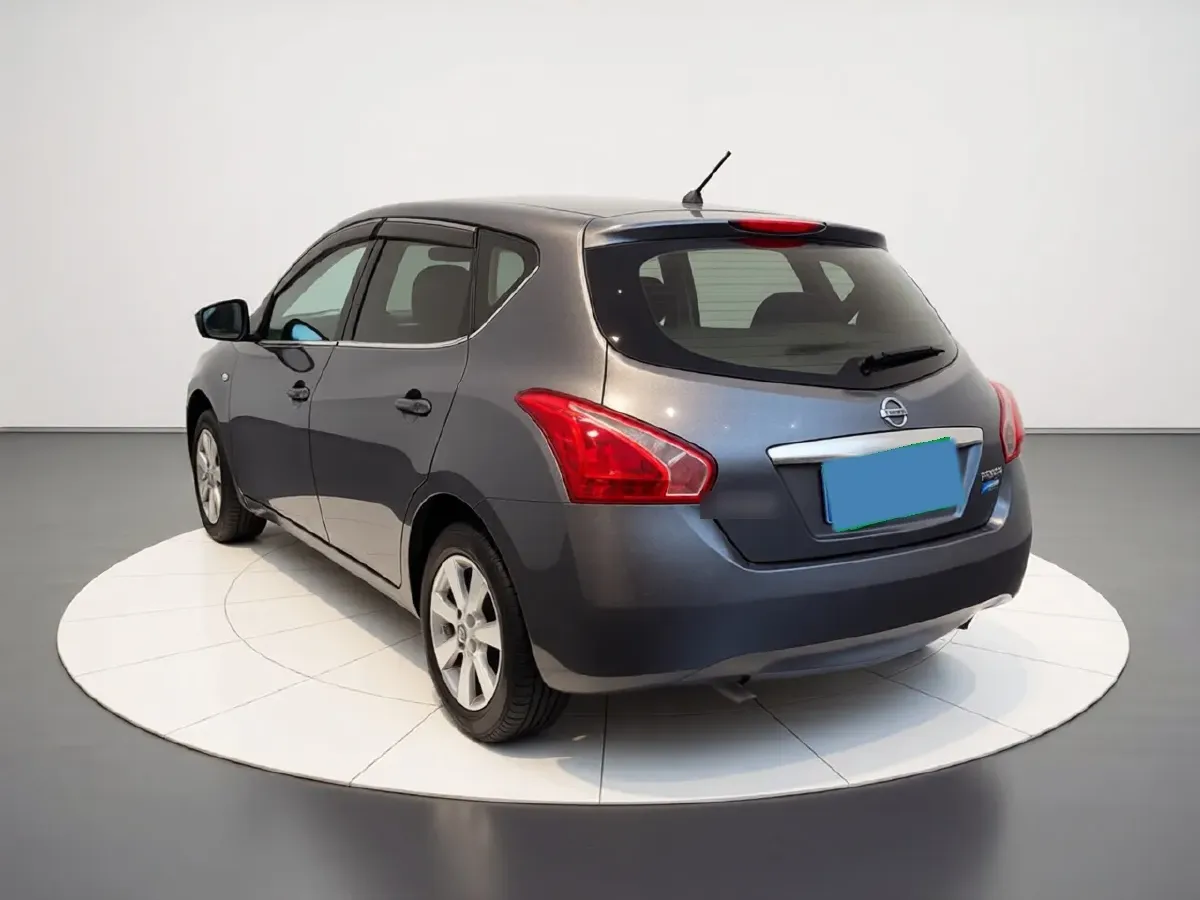 2011 Nissan Tiida 1.6L 126HP L4 CVT,autocango,china used car exporter,china ev exporter,chinese used car exporter,chinese used ev exporter