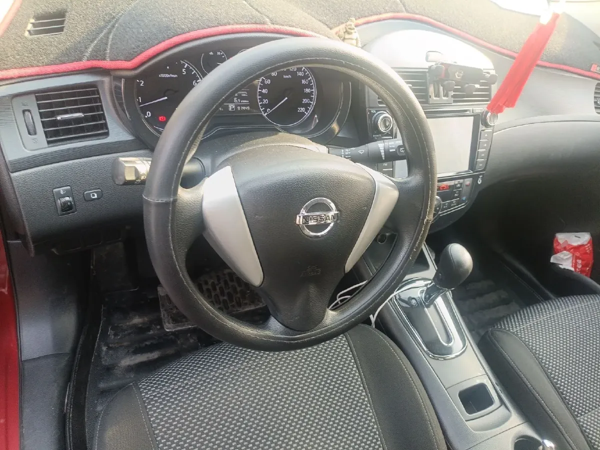 2011 Nissan Tiida 1.6L 126HP L4 CVT,autocango,china used car exporter,china ev exporter,chinese used car exporter,chinese used ev exporter