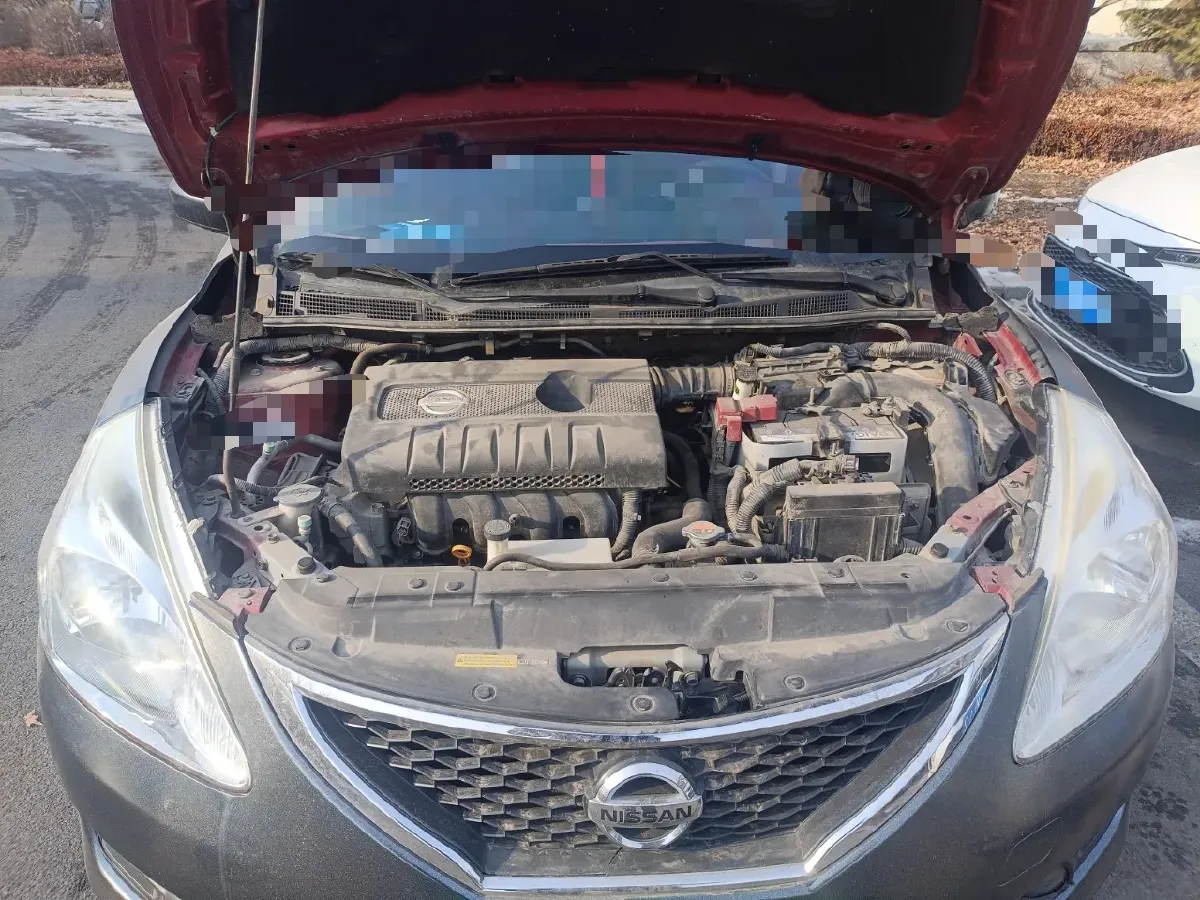 2011 Nissan Tiida 1.6L 126HP L4 CVT,autocango,china used car exporter,china ev exporter,chinese used car exporter,chinese used ev exporter